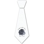 Zodiac Constellations Iron On Tie (Personalized)