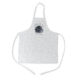 Zodiac Constellations Kid's Apron w/ Name or Text