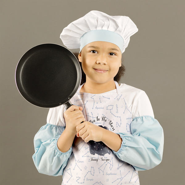 Zodiac Constellations Kid's Aprons - Medium - Lifestyle