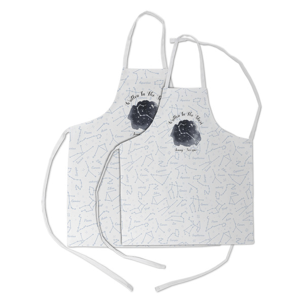 Zodiac Constellations Kid's Aprons - Parent - Main