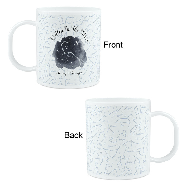 Zodiac Constellations Kid's Mug - Apvl