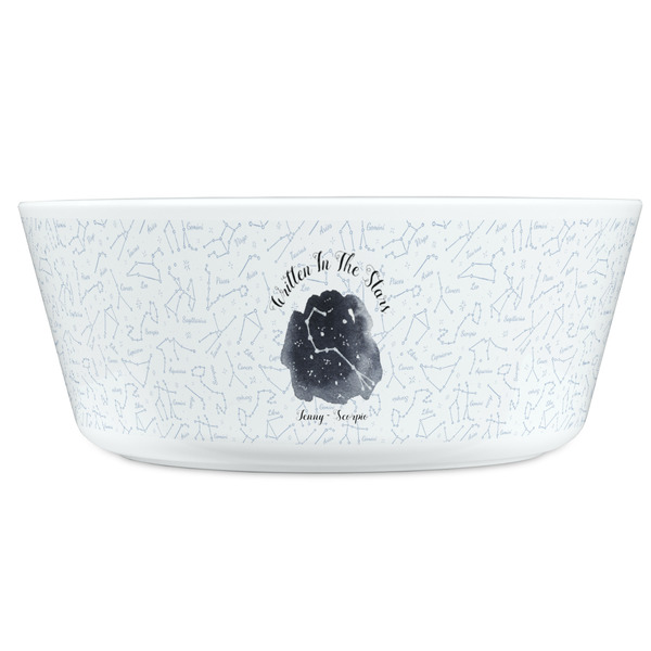 Zodiac Constellations Kids Bowls - FRONT
