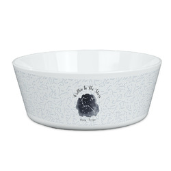 Zodiac Constellations Kid's Bowl (Personalized)