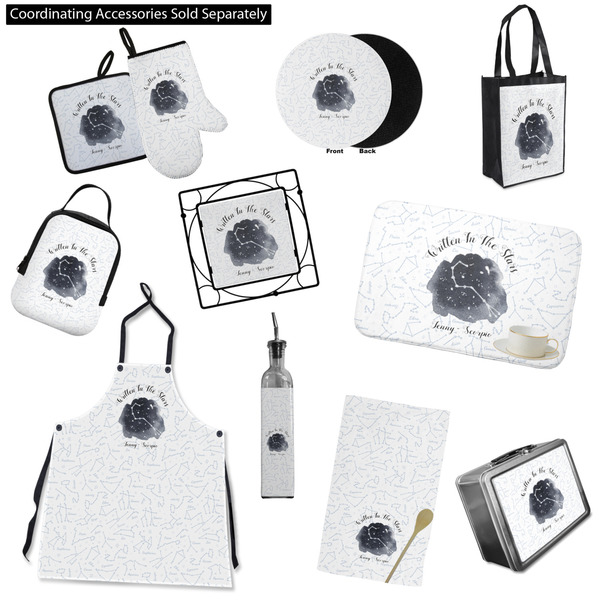 Zodiac Constellations Kitchen Accessories & Decor