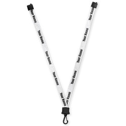 Zodiac Constellations Lanyard (Personalized)