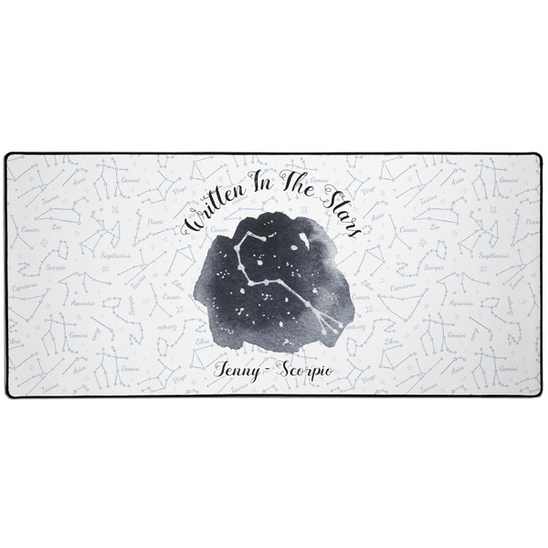 Custom Zodiac Constellations Gaming Mouse Pad (Personalized)
