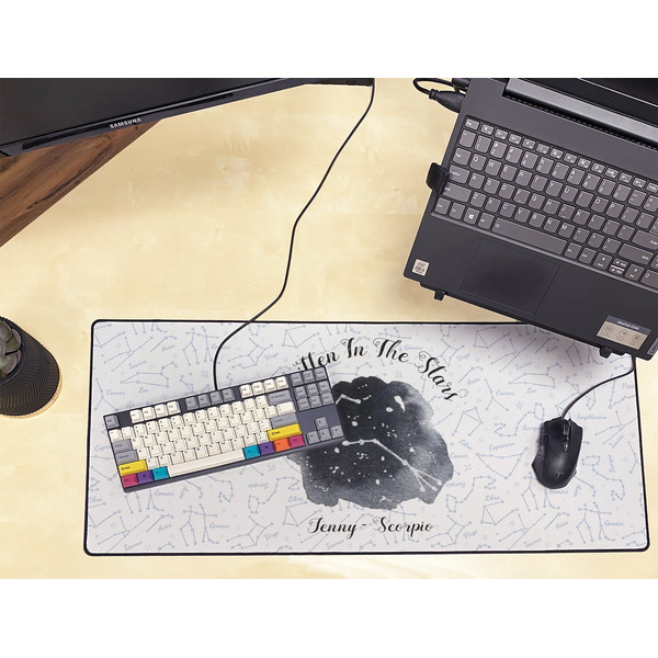 Zodiac Constellations Large Gaming Mats - LIFESTYLE