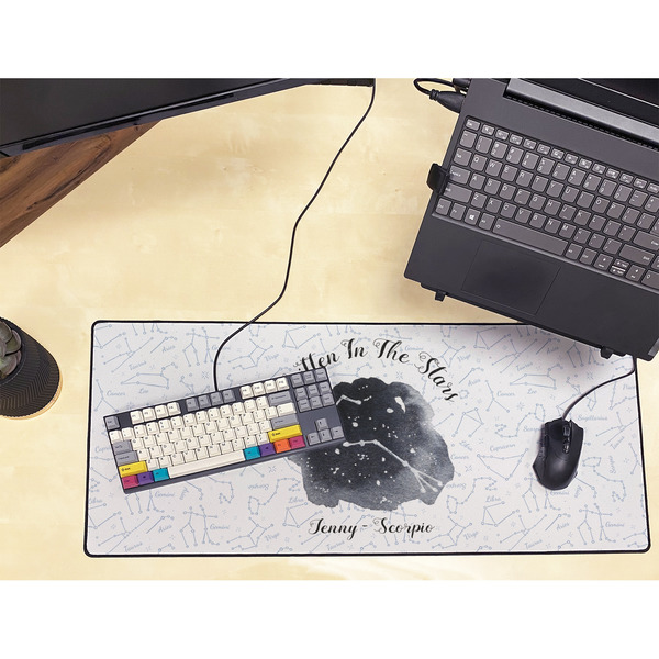 Zodiac Constellations Large Gaming Mats - LIFESTYLE