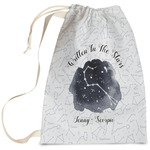 Zodiac Constellations Laundry Bag (Personalized)