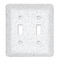 Zodiac Constellations Light Switch Cover (2 Toggle Plate)