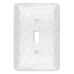 Zodiac Constellations Light Switch Cover (Personalized)