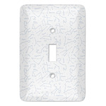 Zodiac Constellations Light Switch Cover