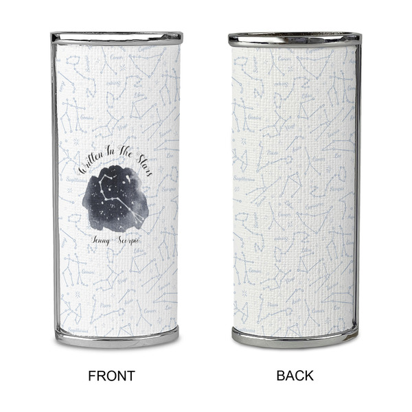 Zodiac Constellations Lighter Case - APPROVAL
