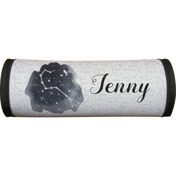 Zodiac Constellations Luggage Handle Wrap