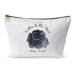 Zodiac Constellations Makeup Bag - Small - 8.5"x4.5" (Personalized)