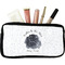 Zodiac Constellations Makeup / Cosmetic Bag - Small (Personalized)
