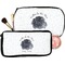 Zodiac Constellations Makeup / Cosmetic Bag (Personalized)