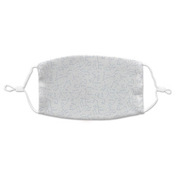 Zodiac Constellations Adult Cloth Face Mask - Standard