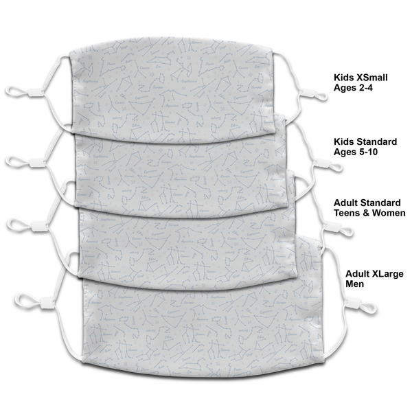 Zodiac Constellations Mask1 Composite