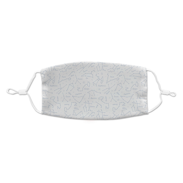 Custom Zodiac Constellations Kid's Cloth Face Mask