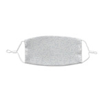 Zodiac Constellations Kid's Cloth Face Mask - XSmall