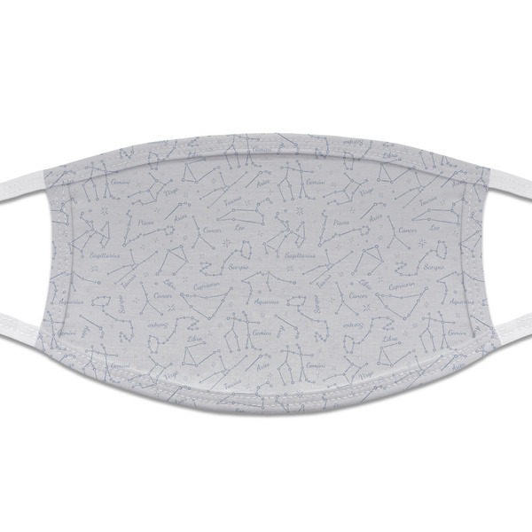 Custom Zodiac Constellations Cloth Face Mask (T-Shirt Fabric)