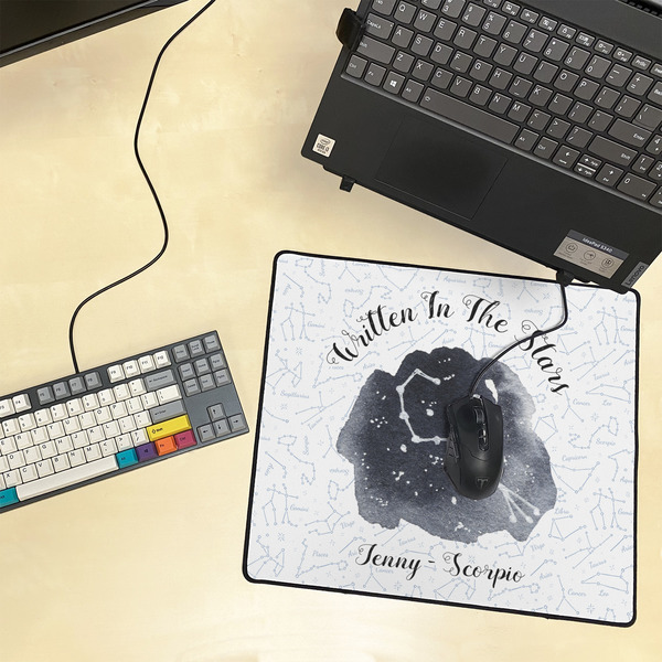 Zodiac Constellations Medium Gaming Mats - LIFESTYLE