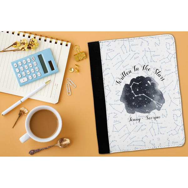 Zodiac Constellations Medium Padfolio - LIFESTYLE (adult)