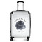 Zodiac Constellations Medium Travel Bag - With Handle