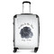 Zodiac Constellations Suitcase - 24" Medium - Checked (Personalized)