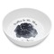 Zodiac Constellations Melamine Bowl - Side and center