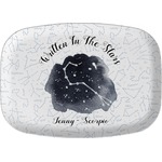 Zodiac Constellations Melamine Platter (Personalized)