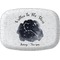 Zodiac Constellations Melamine Platter (Personalized)