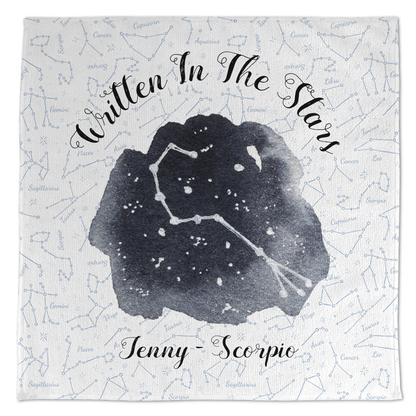 Zodiac Constellations Microfiber Dish Rag - APPROVAL