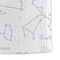 Zodiac Constellations Microfiber Dish Towel - DETAIL