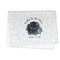 Zodiac Constellations Microfiber Dish Towel - FOLDED HALF