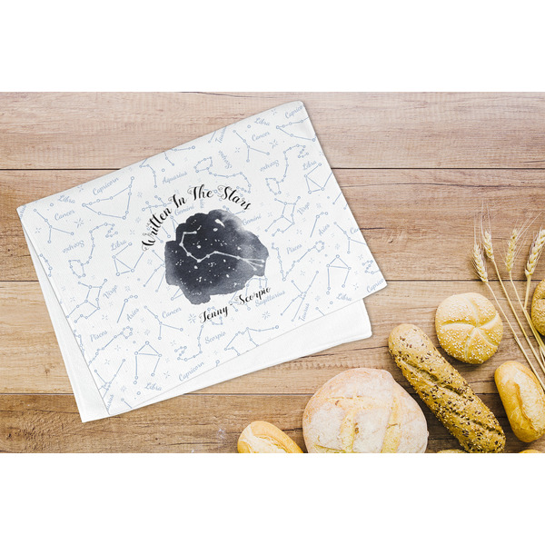 Zodiac Constellations Microfiber Kitchen Towel - LIFESTYLE