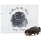 Zodiac Constellations Microfleece Dog Blanket - Regular