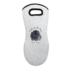 Zodiac Constellations Neoprene Oven Mitt w/ Name or Text