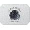 Zodiac Constellations Octagon Placemat - Single front