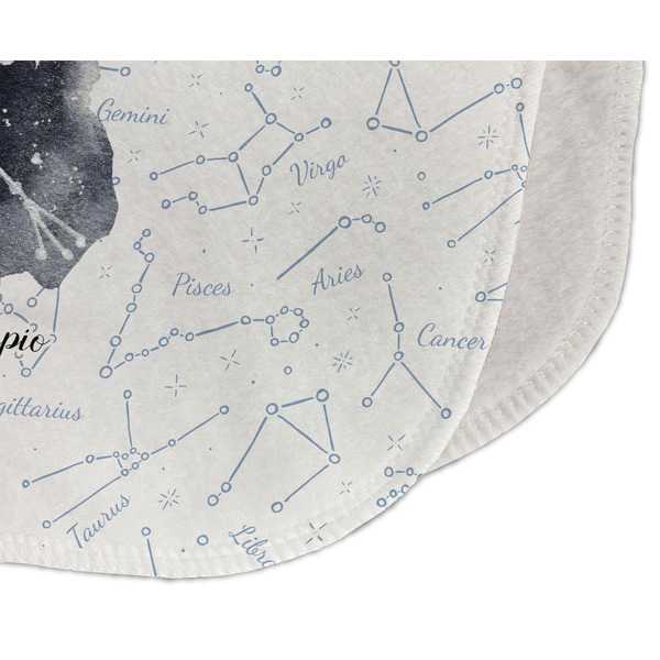 Zodiac Constellations Old Burp Detail