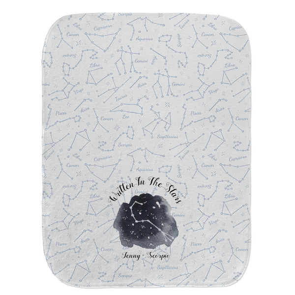 Zodiac Constellations Old Burp Flat