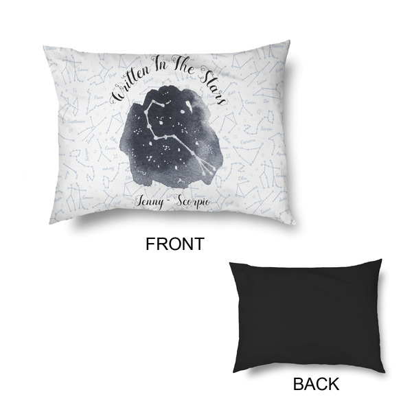 Zodiac Constellations Outdoor Dog Beds - Small - APPROVAL