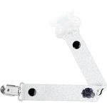 Zodiac Constellations Pacifier Clip (Personalized)