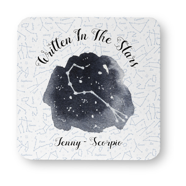 Zodiac Constellations Paper Coasters - Approval