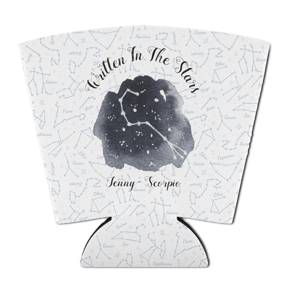 Custom Zodiac Constellations Party Cup Sleeve - with Bottom (Personalized)