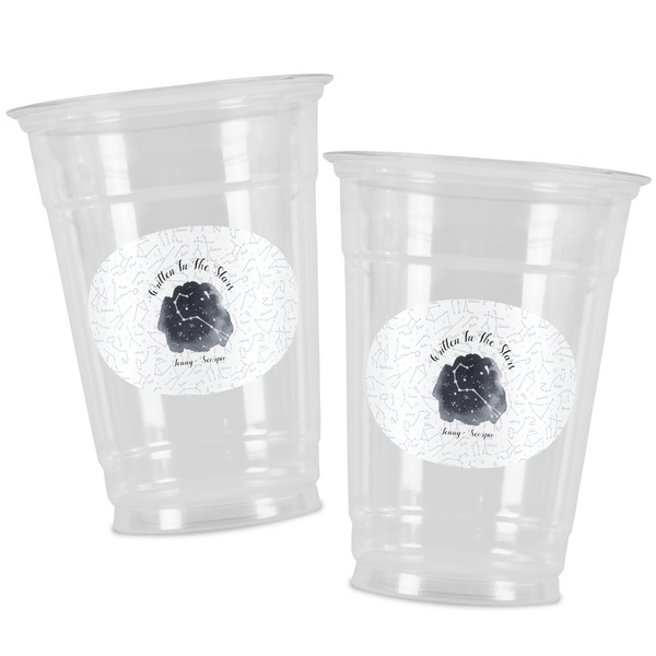 Zodiac Constellations Party Cups - 16oz - Alt View