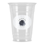 Zodiac Constellations Party Cups - 16oz (Personalized)