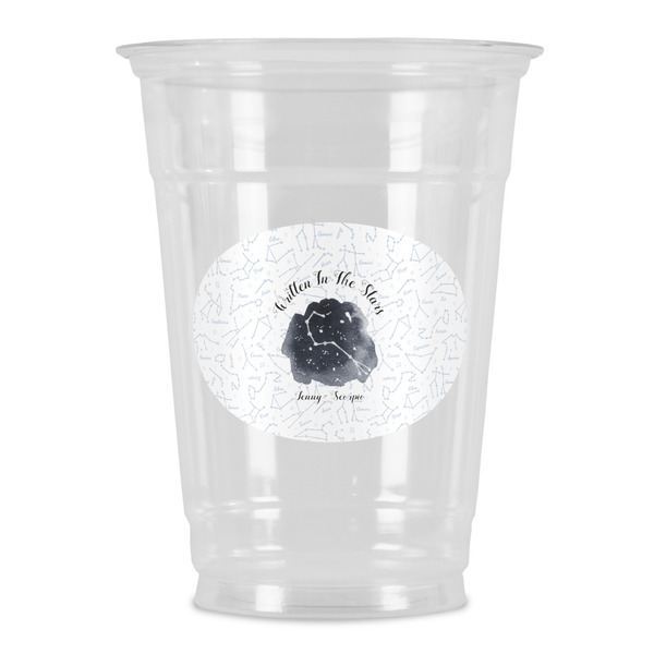 Custom Zodiac Constellations Party Cups - 16oz (Personalized)