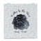 Zodiac Constellations Party Favor Gift Bag - Gloss - Front
